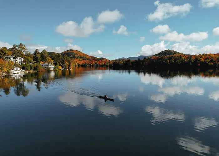 Eastwind Hotel Lake Placid